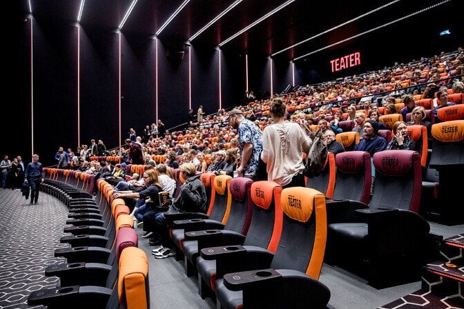 競争当局はアポロ映画チェーンを監視すると約束