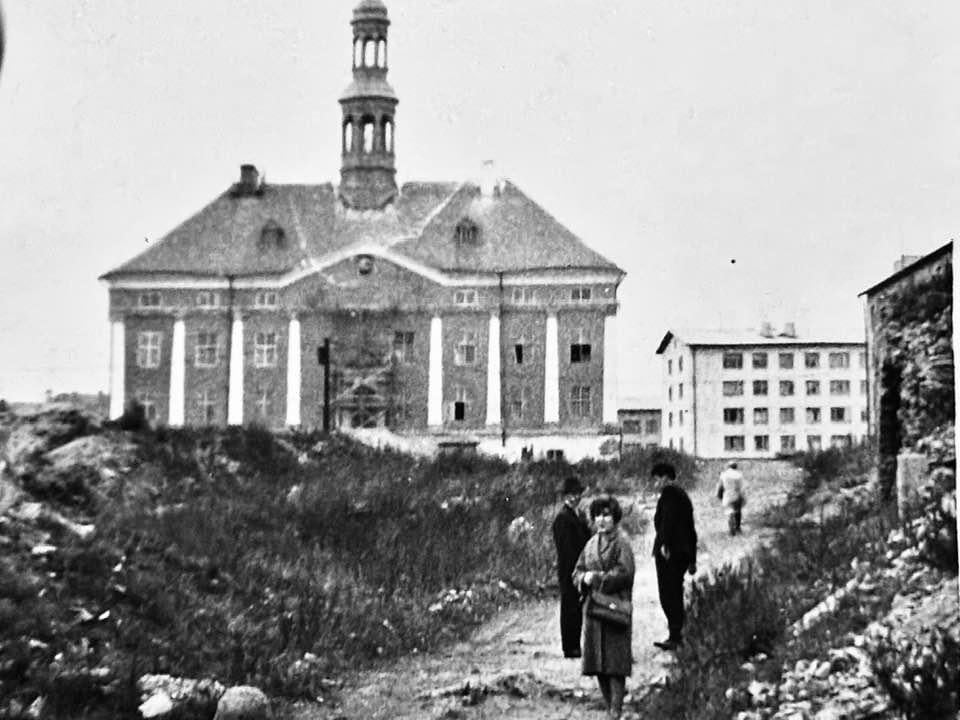 60年代のナルバ