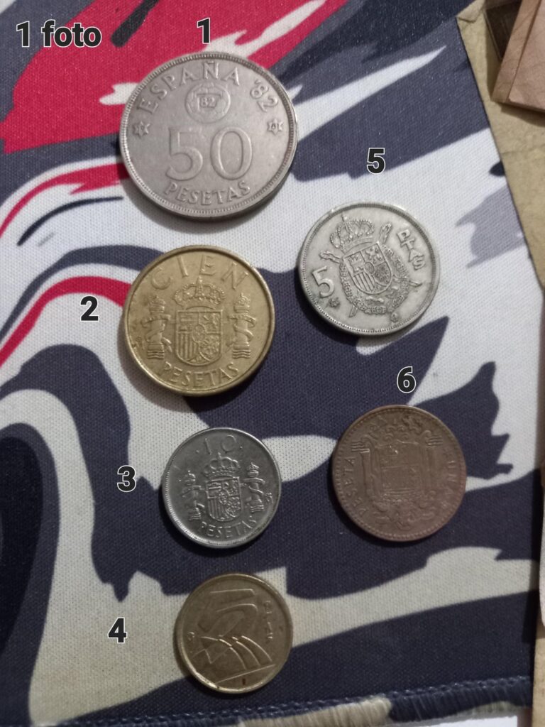 古代のコイン