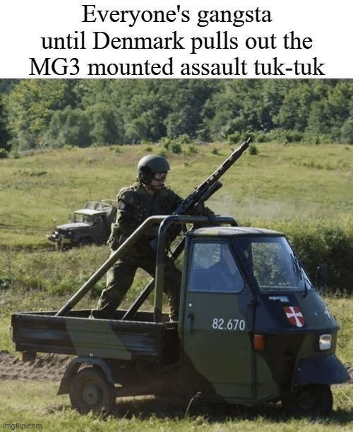 見よ、NATO の最も恐ろしい兵器: