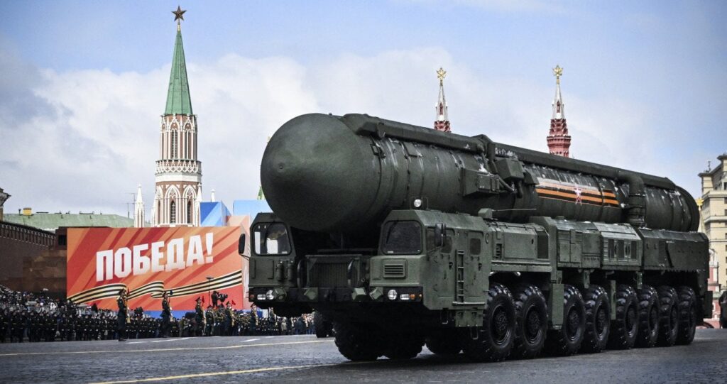 ドイツ情報長官によると、ロシアは数年以内にNATOへの攻撃を開始できるかもしれない