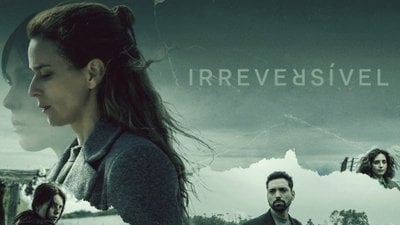 Ireversible - マルガリーダ・ビラ・ノヴァとラファエル・モライス主演の警察シリーズ