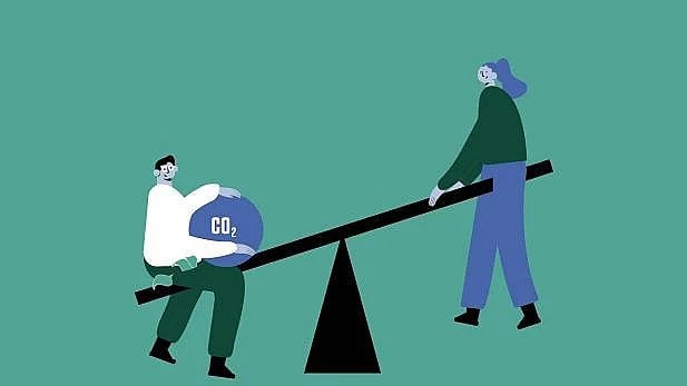 私たちは社会の最も裕福な人々が排出するCO2の量を過小評価しています