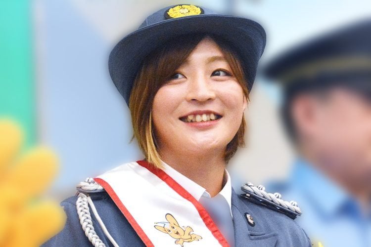 《ジャージめくって見せたバキバキ生〇〇キン》パリ五輪で柔道金・角田夏実、今後の去就「タレント活動の行方」「結婚願望」「3つの理想タイプ」