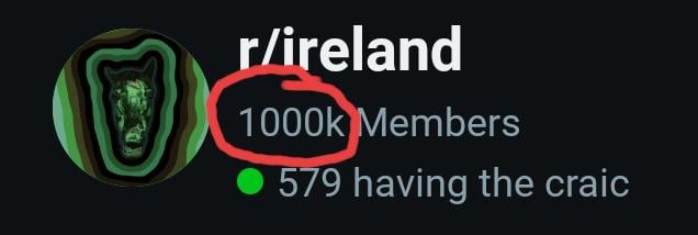 100万には決して到達しないでしょう😭