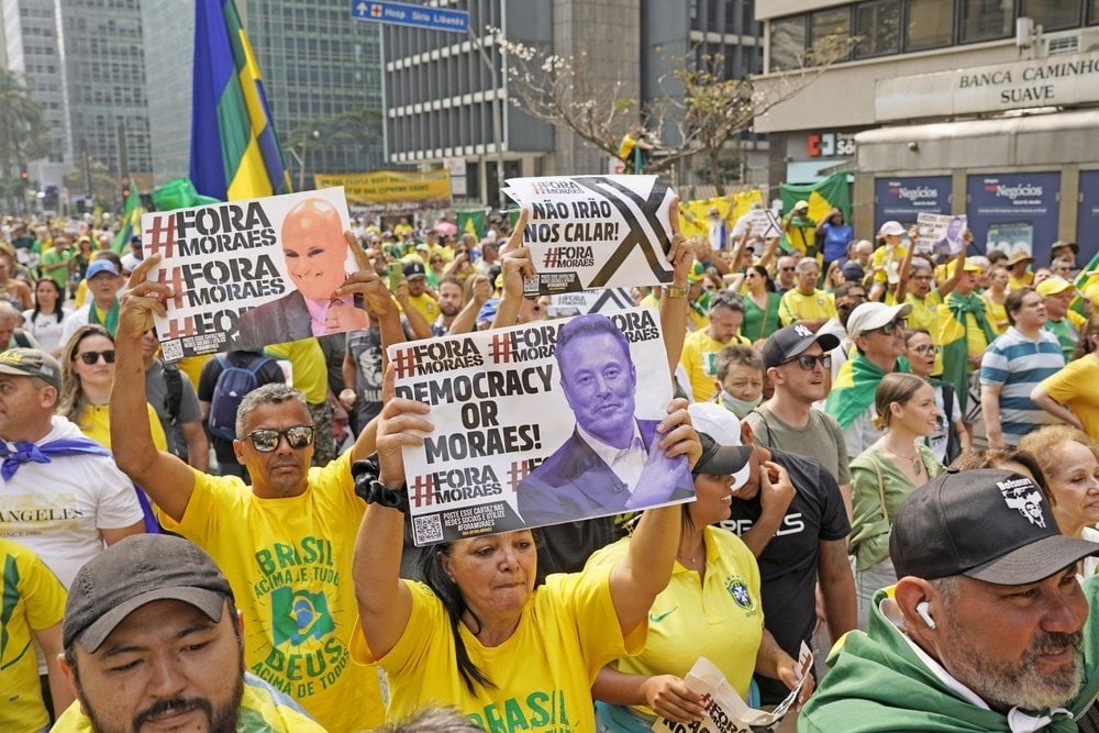 ブラジルで◯ックス再開　停止1カ月超、最高裁許可