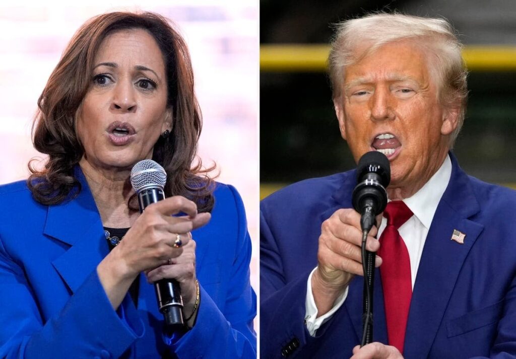 共和党支持者世論調査でトランプ氏のリードがほぼ消えたことを示し、フロリダ州は決選に近づいている