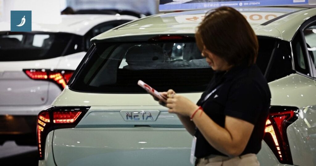 EUによる中国電気自動車への関税が確定。詳細は次のとおりです