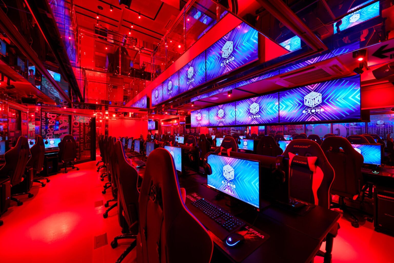 泊まれるeスポーツ施設「e-ZONe ～電脳空間～」今月末でサ終
