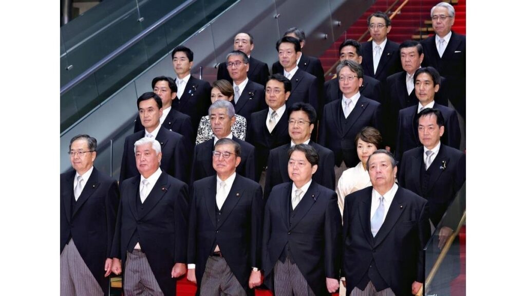 石破内閣の支持率５１％、首相の人事「評価しない」４３％…読売世論調査