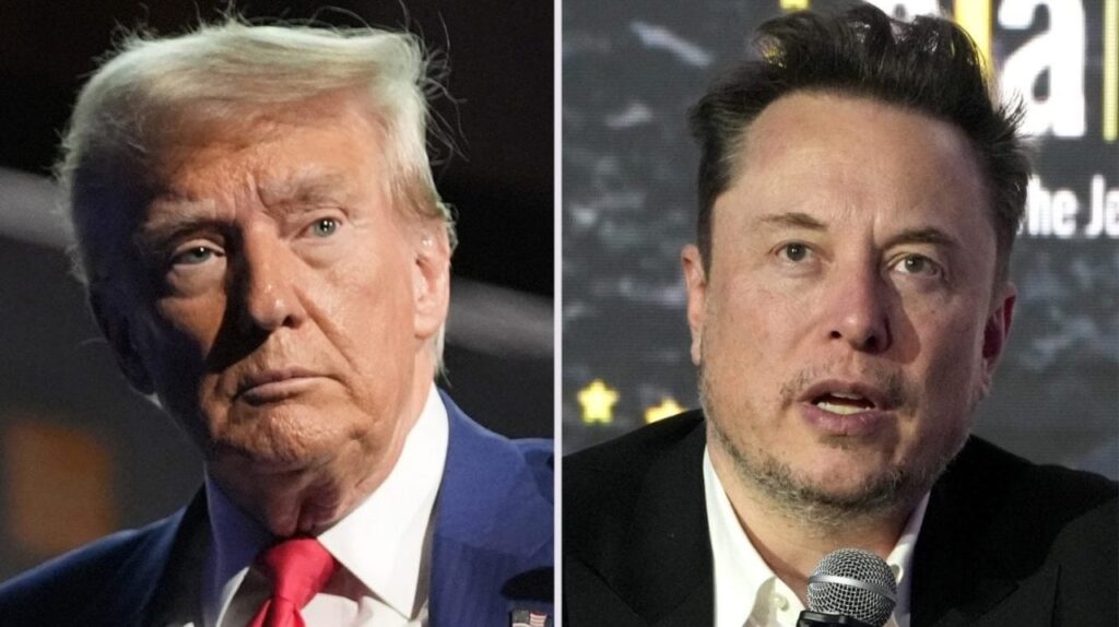 トランプ陣営とマスク氏、Xに関するハッキングされた内容を阻止するよう調整：レポート