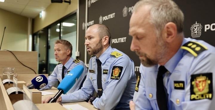 ノルウェーでギャングメンバー19人逮捕 - 数人はスウェーデンと関係あり