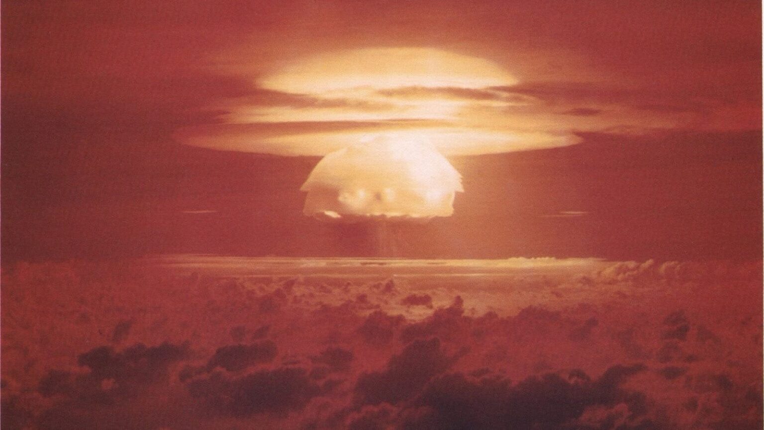 意見: 私は核戦争について研究しています。カマラ・ハリスは私たちの次期大統領に違いない。