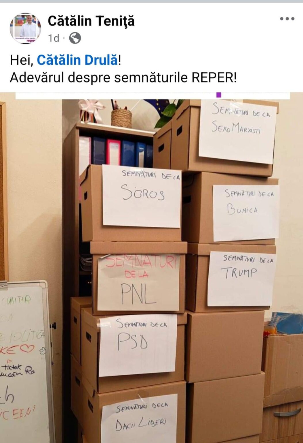 REPERがジョークを発明した