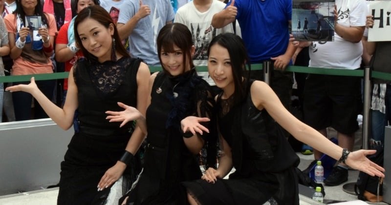 Kalafinaが25年1月に復活ライブ開催を発表 19年に解散「また3人で歌おうと決心」