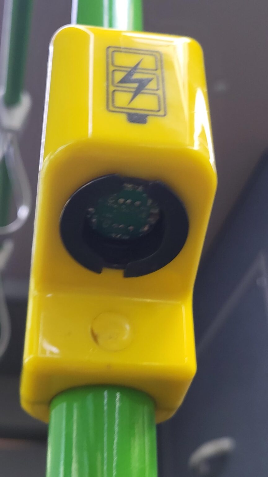 バスの仕掛け…？