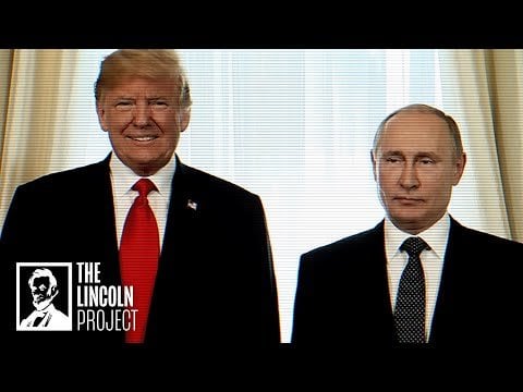 ロシアファースト (反トランプキャンペーンビデオ)
