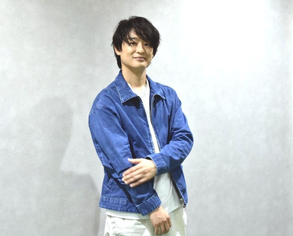 尾崎裕哉　「尾崎豊のムスコ」へ抗った過去　父は「ずっと見守ってくれていた」