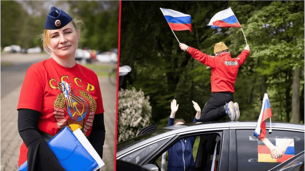 ドイツでロシアのプロパガンダを広め、ロシア軍への寄付金を集めた親ロシア派夫婦が20年間同国から追放された。親クレムリンに影響を与えた俳優エレナ・コルバスニコワとマックス・シュルンドの夫婦は、ドイツで親ロシア集会を組織した。