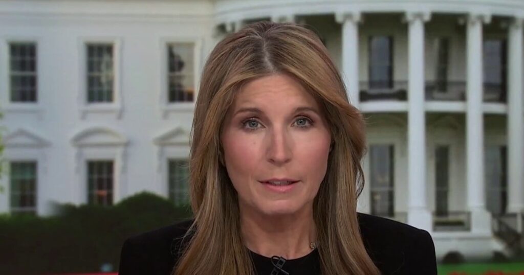 ニコール・ウォレス「退学させられなければ、小学校でドナルド・トランプのように振る舞うことはできない」