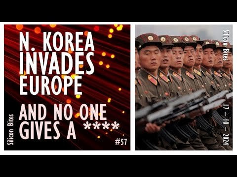 北朝鮮がヨーロッパを侵略しても誰も気にしません。北朝鮮は現在、ロシアの対ウクライナ勝利を可能にすることに深く取り組んでいる