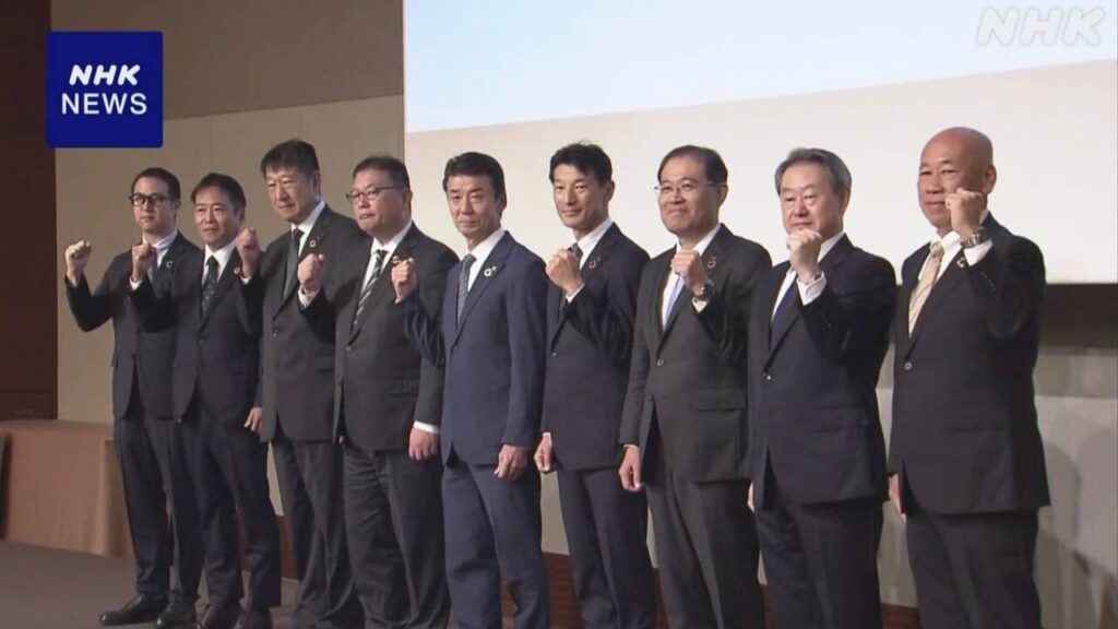 大手食品メーカー9社 人手不足で共同配送などを協議へ