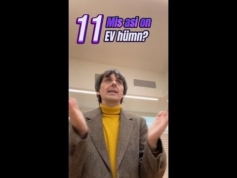 11. エストニア共和国の国歌は何ですか? (ロシア語のタイトル)