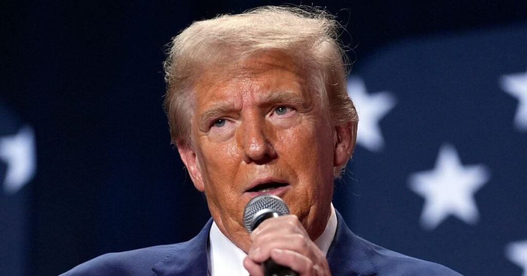 トランプ大統領、ペンシルベニア集会で支持者殺害についてまたジョーク発言：報告書