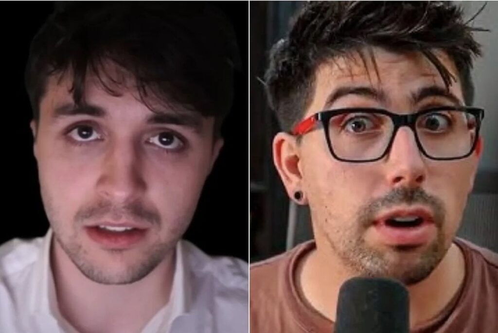 在住のYouTuberデロックスは、ストリーマーのダラス・レビューがアンドラで彼を暗殺するために2人の殺し屋を雇おうとしていたと非難