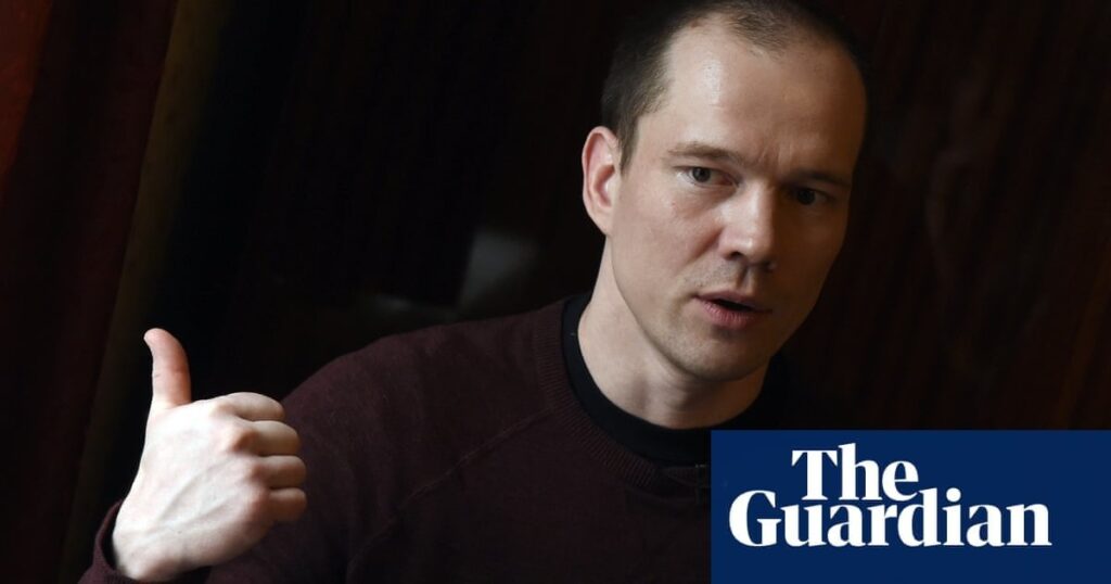ウクライナ戦争ブリーフィング：反クレムリンの人物、イルダル・ダディン氏がウクライナ側で戦闘中に死亡 | ウクライナ戦争報告書ウクライナ |ガーディアン