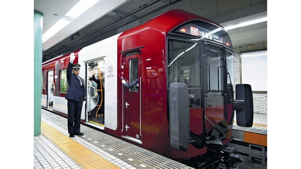 近鉄、24年ぶりに新型一般車両を導入「8A系」奈良線などで運行開始