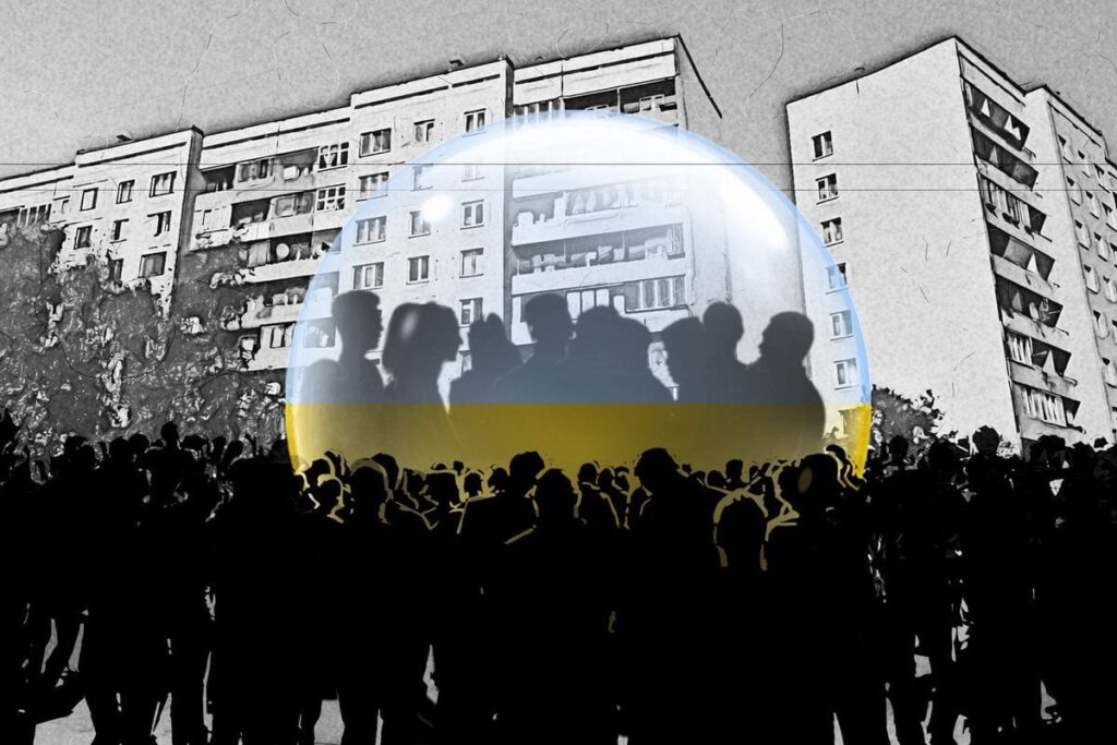 戦争難民のコミュニティはバブル化の危険にさらされている。統合の障害の 1 つは言語学習です