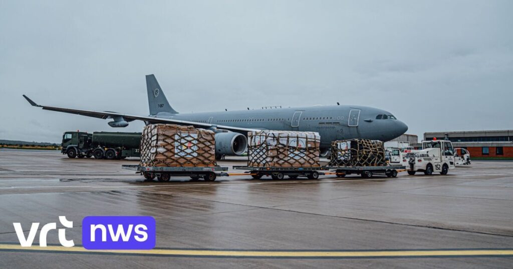 ライブブログ - レバノンからベルギー人を本国に送還する途中だった飛行機が技術的問題によりUターンしなければならなくなった