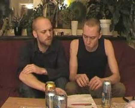 「移民を好むネオナチ」2007 [ramlade in i en gammal playlist och hittade en pärla som funkar än idag]