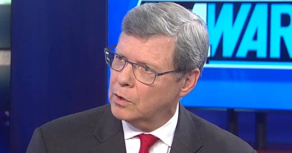 元保守系ラジオ司会者のチャーリー・サイクス氏がカマラ・ハリス副大統領に投票すると語る理由