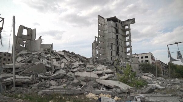 ロシア占領下にあるドネツク周辺、ミサイル攻撃で北朝鮮の士官含む兵士ら死亡 ｜ ウクライナ報道