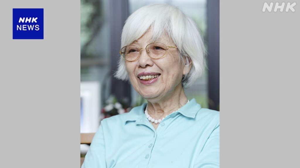絵本「ぐりとぐら」の作者・中川李枝子さん死去、シリーズ累計2400万部超え