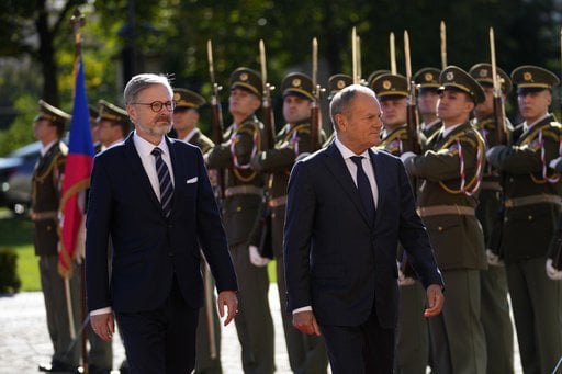 チェコ共和国とポーランドはEUに対し、非正規移民への取り組みを強化するよう求める