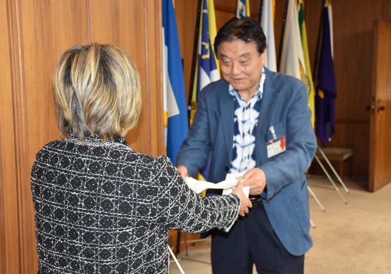 河村たかし名古屋市長がジイ　本会議で同意の見通し