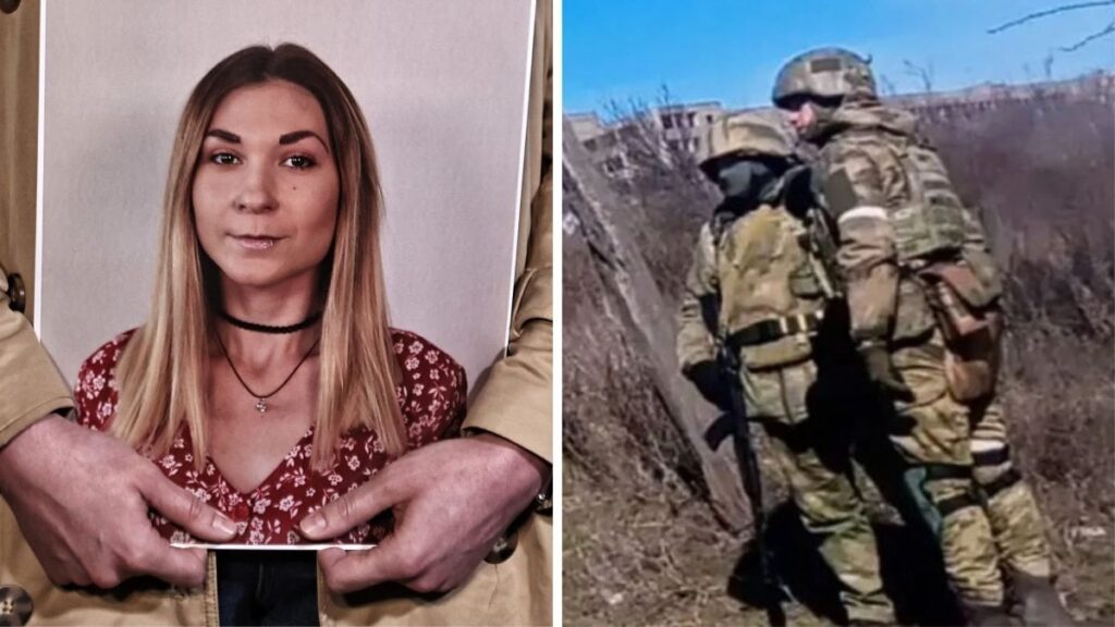 ウクライナ人ジャーナリストがプーチン大統領に立ち向かい、命をかけて代償を払った。これは彼女の物語です