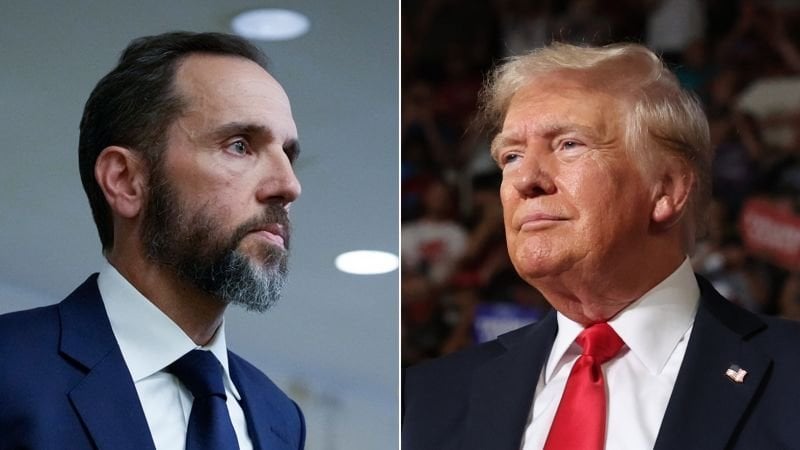 ジャック・スミス特別検察官が新たな提出書類でトランプ氏に対する2020年選挙訴訟の全容を明らかに