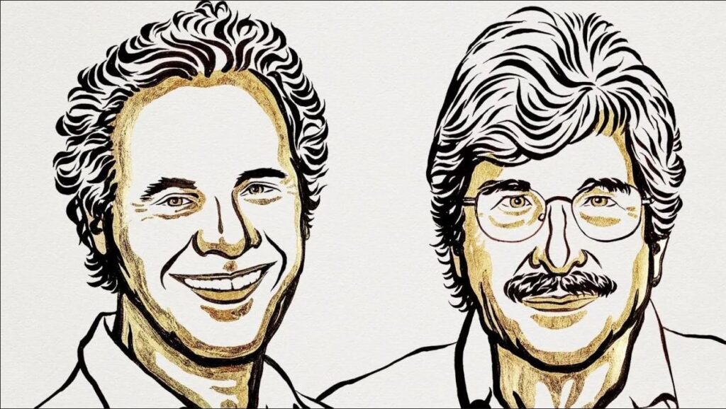ノーベル医学賞：ビクター・アンブロス氏とゲイリー・ルブク氏が2024年に受賞 - THE STEP
