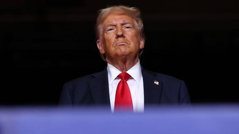 トランプ大統領、投票日に「内部からの敵」に対して軍事使用を示唆