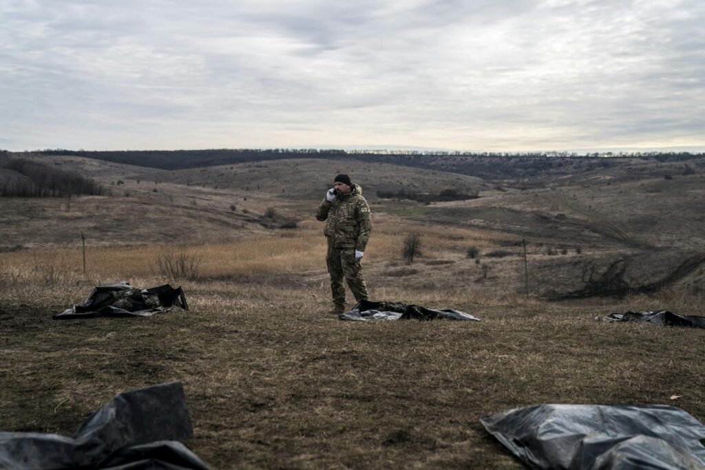 ロシア、貴重な専門家をウクライナ戦線襲撃で浪費、「恐ろしい損失」 ロシア、貴重な専門家をウクライナ戦線襲撃で浪費、「恐ろしい損失」