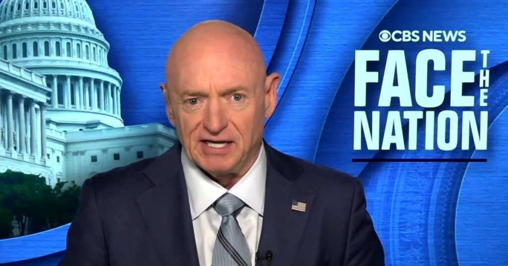 マーク・ケリー上院議員、連邦政府は選挙に関して「膨大な量の誤った情報がある」ことを米国民に知らせる「もっと良い仕事」をする必要があると語る