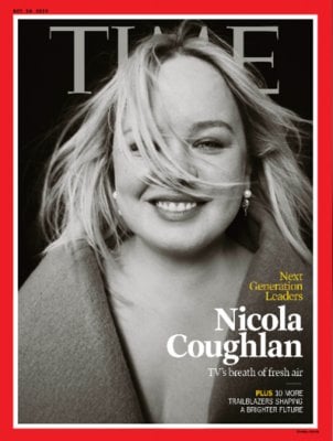 ニコラ・コフラン氏がタイム誌の「次世代リーダー」の一人に選ばれる
