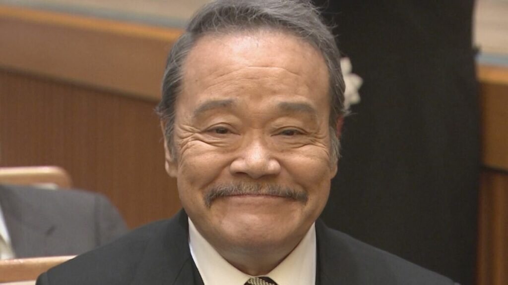 【速報】俳優・西田敏行さん死去 東京・世田谷区の自宅で 76歳【釣りバカ日誌】