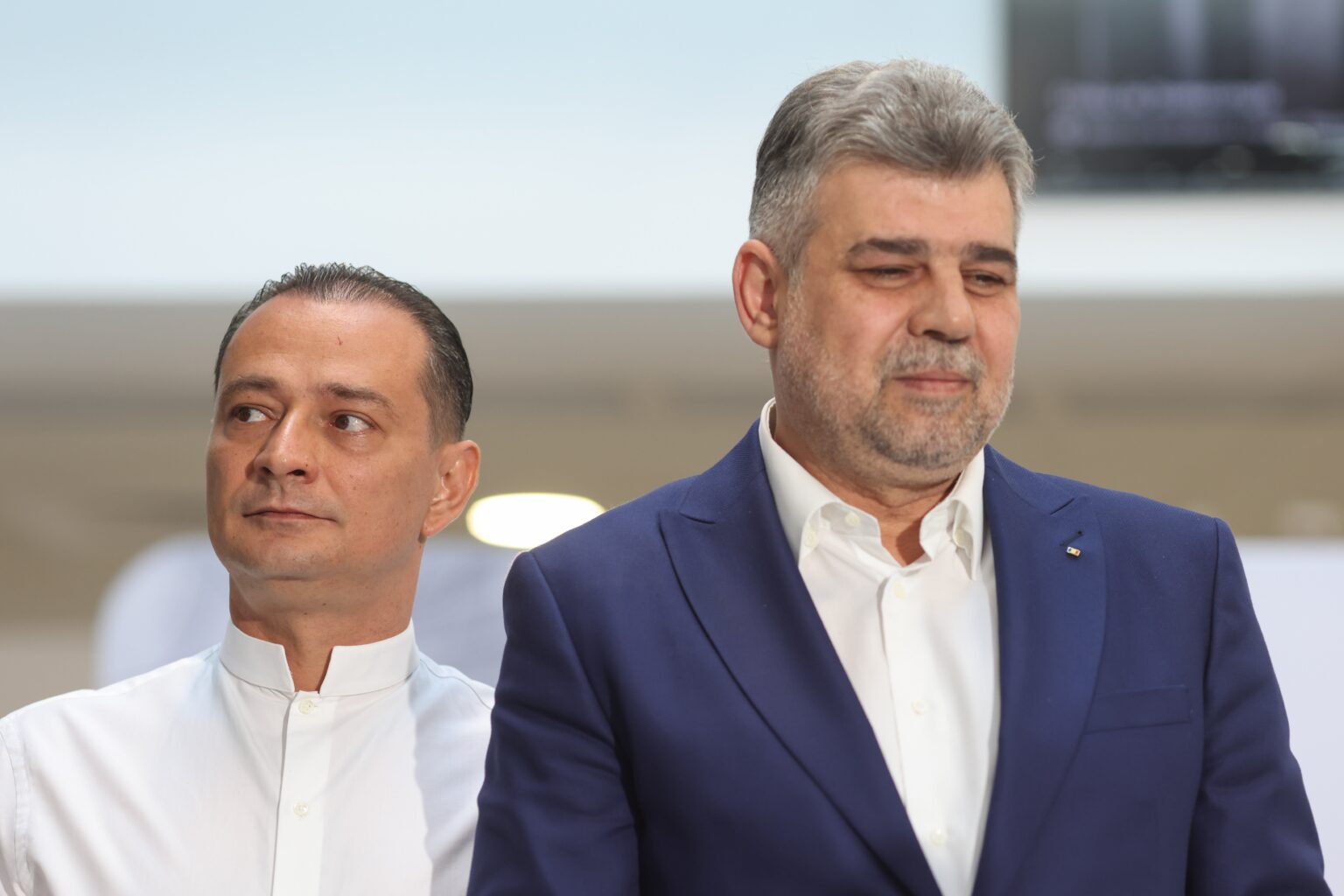 ビデオ チョラク氏、バルシュア氏にウニリイからの建設現場を撤回するよう求めたか尋ねられた：私は彼に話し、起こっていることは許されないと伝えた