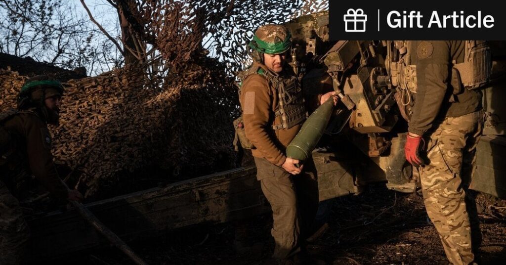ウクライナのドンバス戦略：ゆっくりと撤退し、ロシアの損失を最大化する