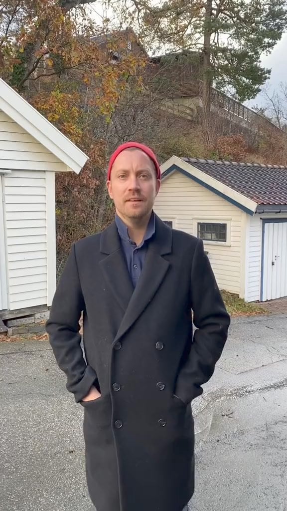 ノルウェー人がカナダを侮辱した…